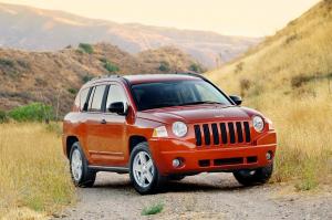 Jeep Compass Sport 4x2 2008 года